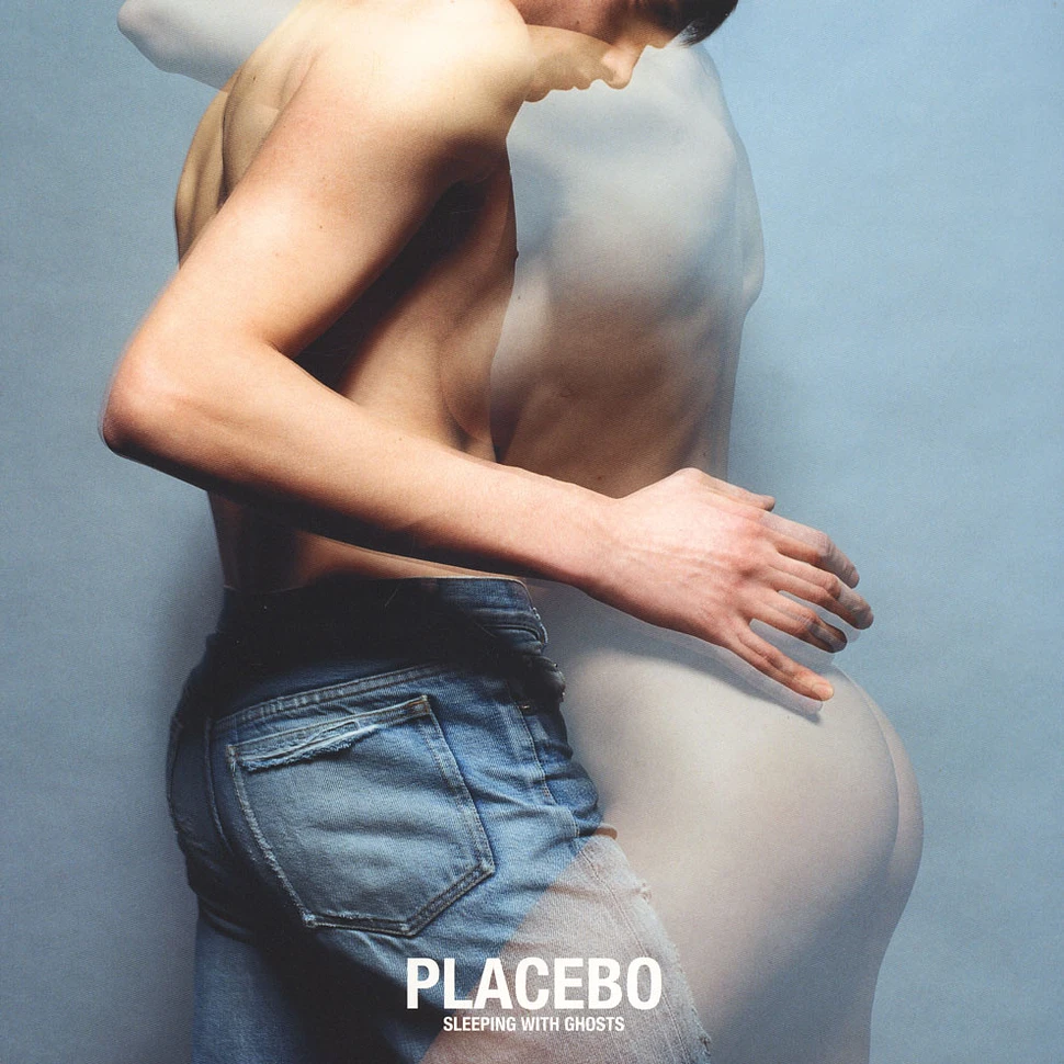 Placebo - Sleeping With Ghosts Blue Vinyl Edition