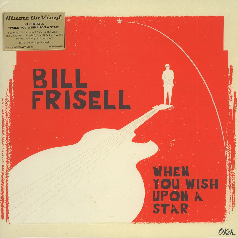Bill Frisell - When You Wish Upon A Star