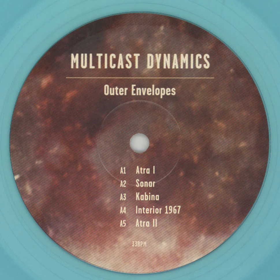 Multicast Dynamics - Outer Envelopes
