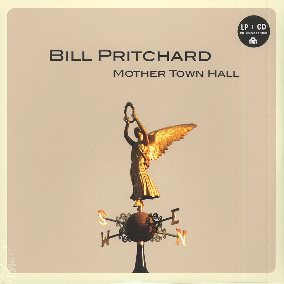 Bill Pritchard - Mother Town Hall