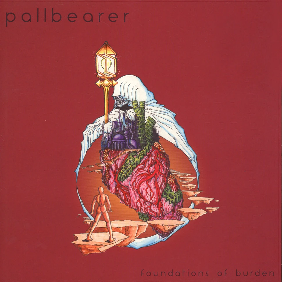 Pallbearer - Foundations Of Burden Colored Vinyl Edition