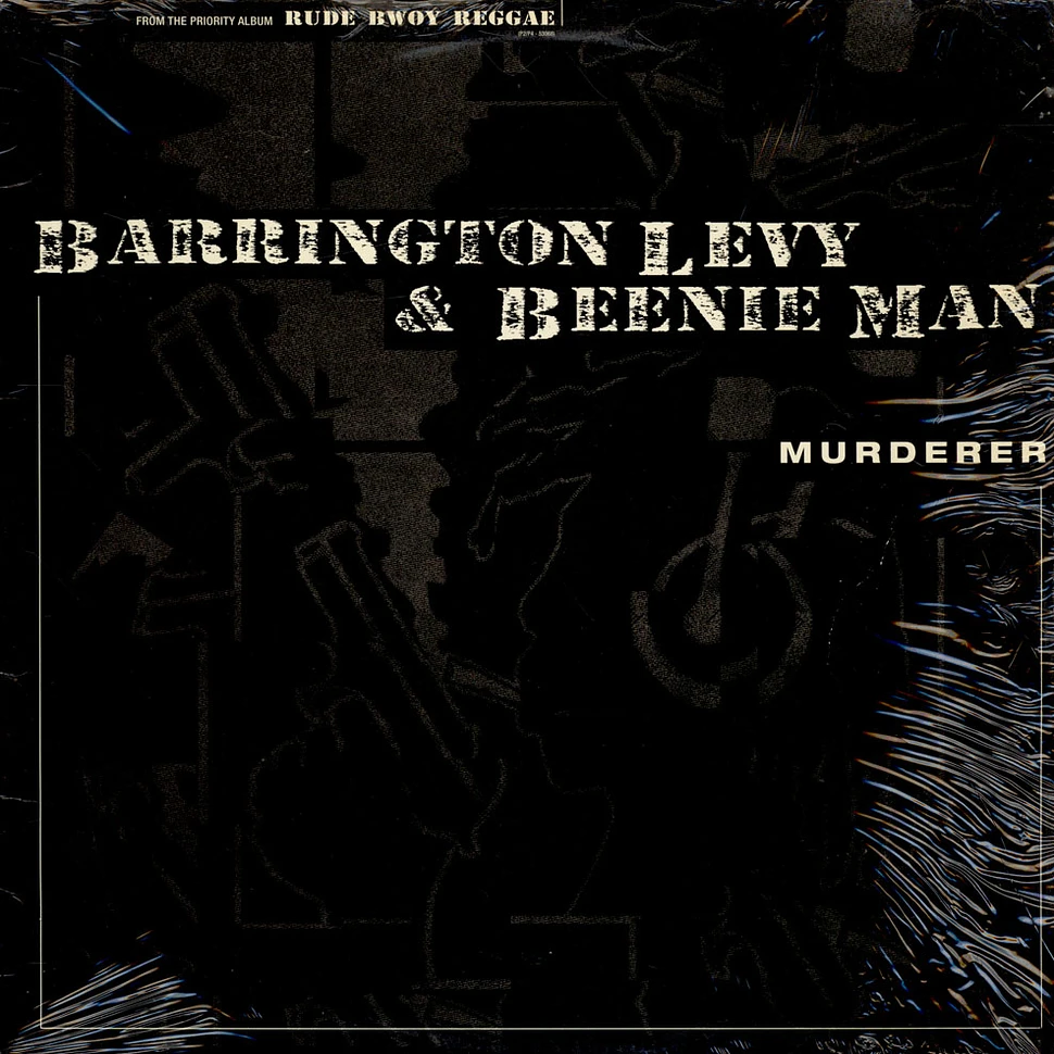 Barrington Levy & Beenie Man - Murderer