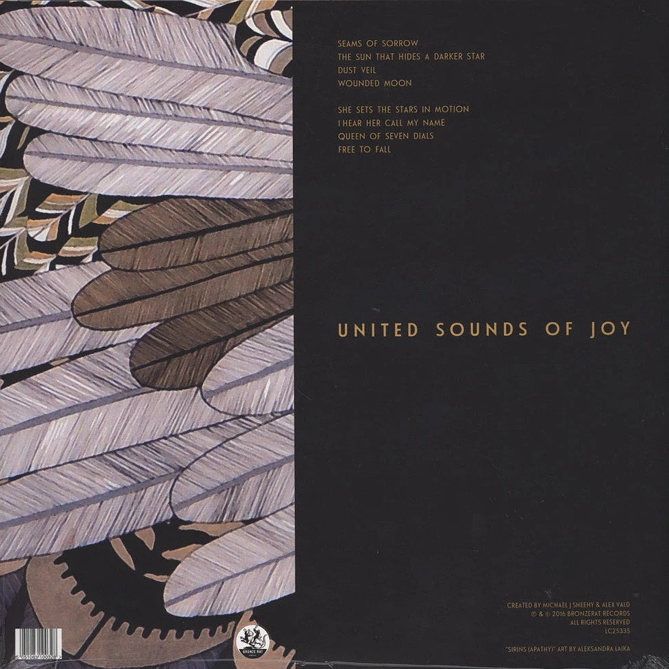 United Sounds Of Joy - United Sounds Of Joy