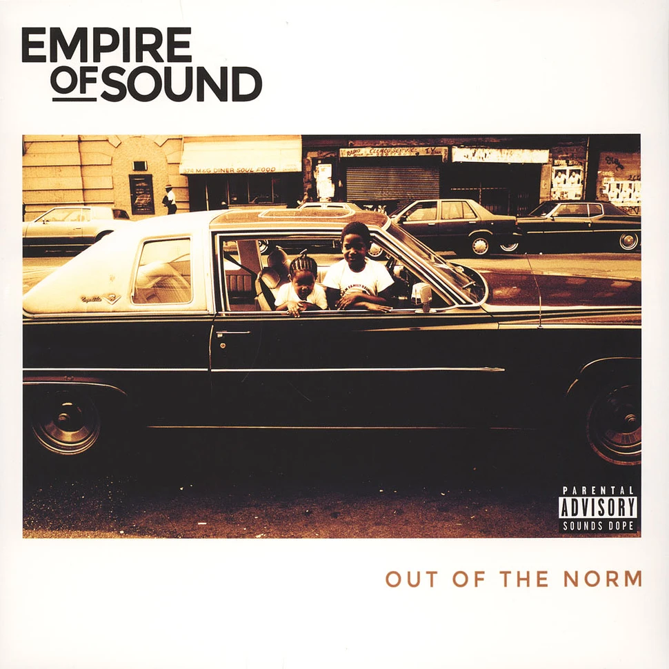 Empire Of Sound - Out Of The Norm