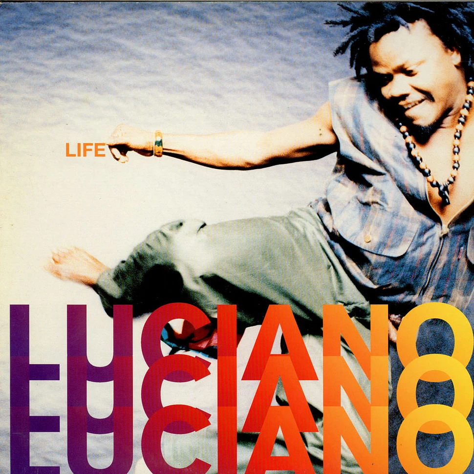 Luciano - Life