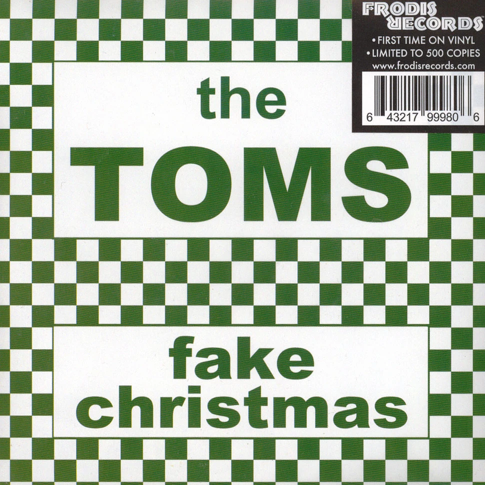 The Toms - Fake Christmas