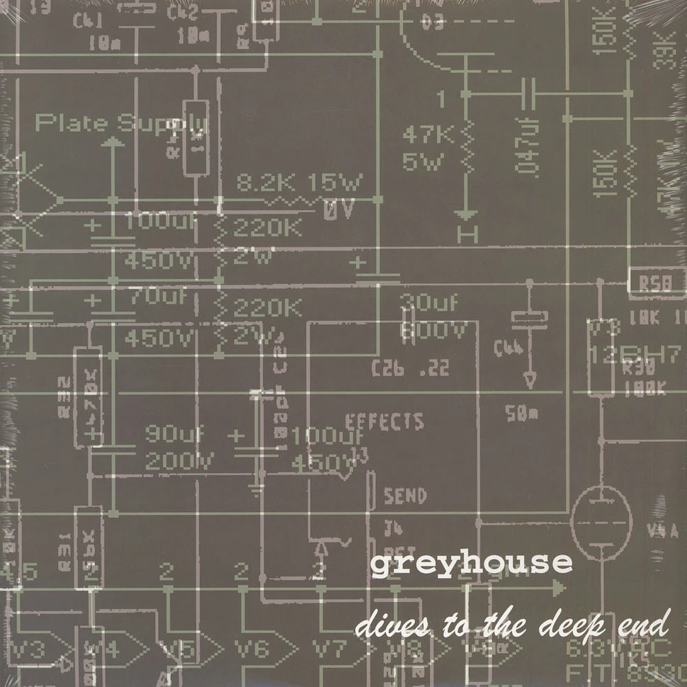 Greyhouse - Dives To The Deep End