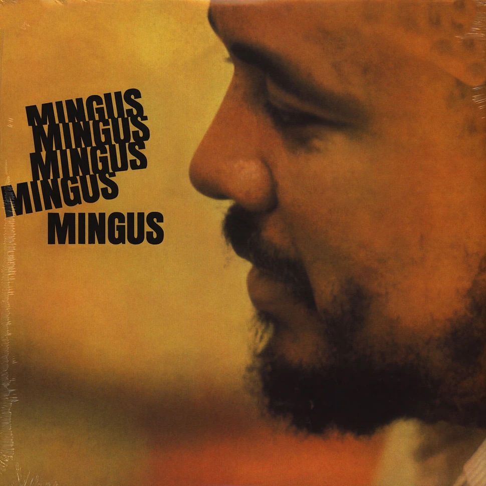 Charles Mingus - Mingus Mingus Mingus Mingus Mingus