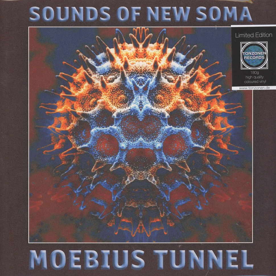 Sounds Of New Soma - Moebius Tunnel