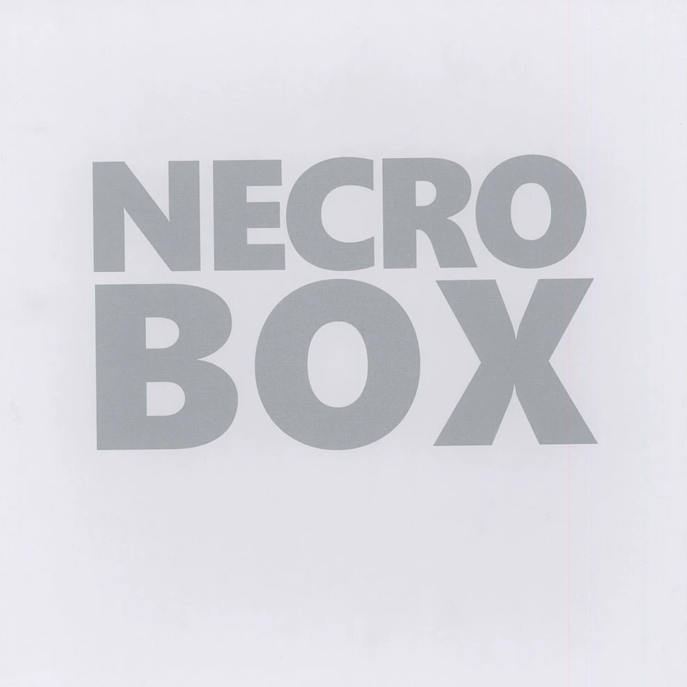 Atrax Morgue - Necro Box