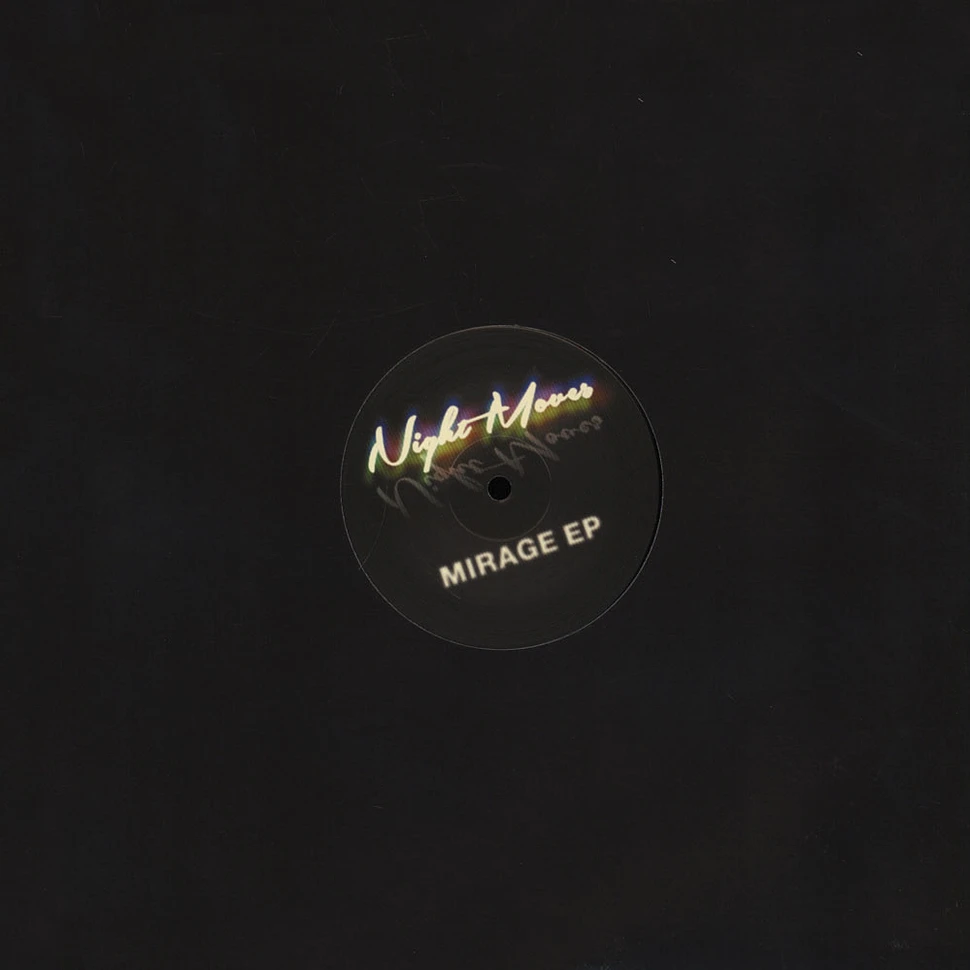 NightMoves - Mirage EP