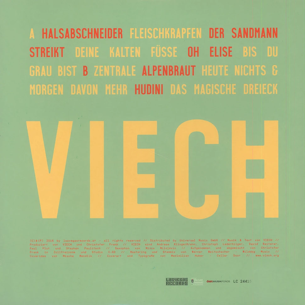 Viech - Yeah