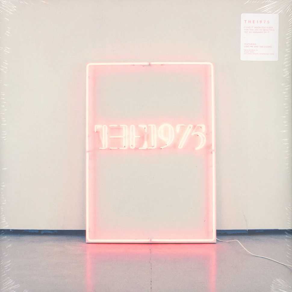 The 1975 - I Like It When You Sleep, For You Are So Beautiful