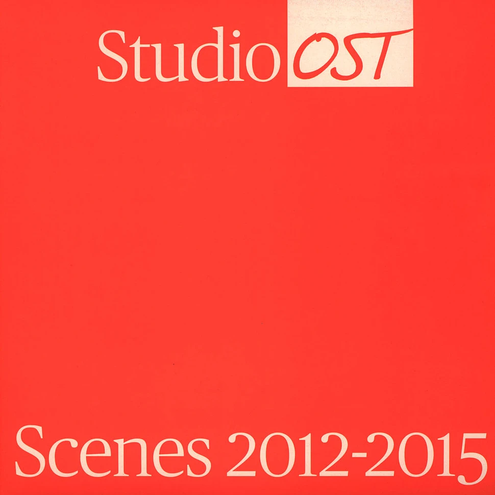Studio Ost (Alvin Aronson & Galcher Lustwerk) - Scenes