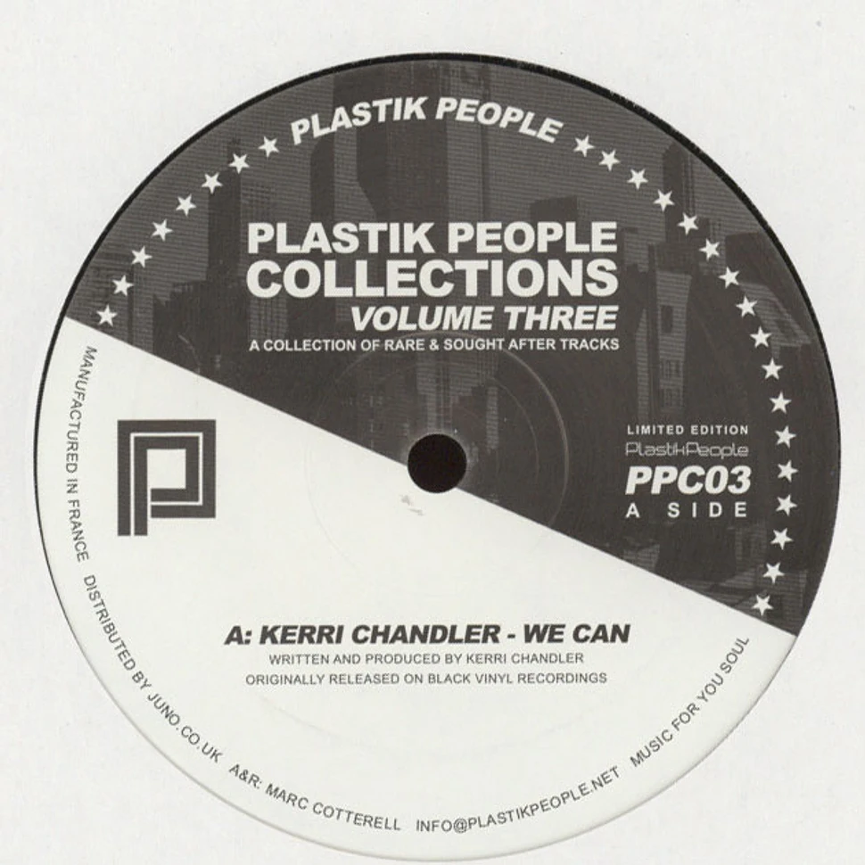 V.A. - Plastik People Collections Volume 3