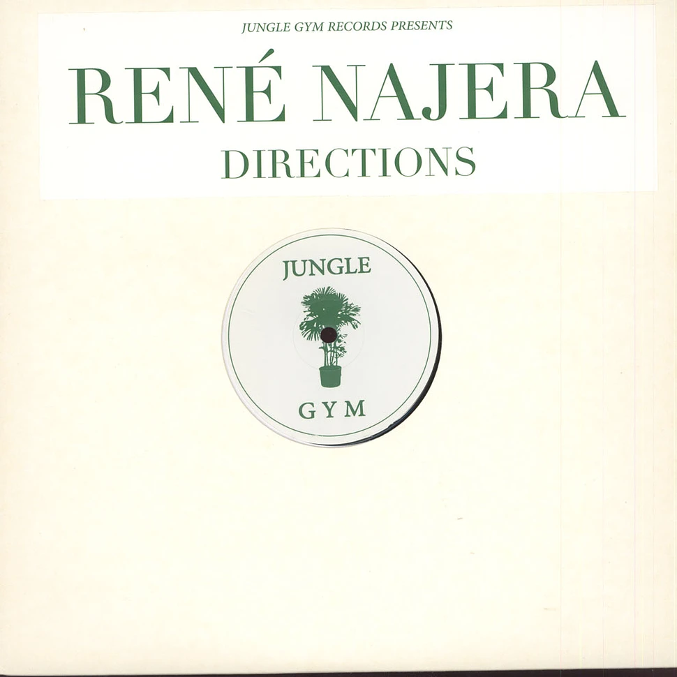 Rene Najera - Directions