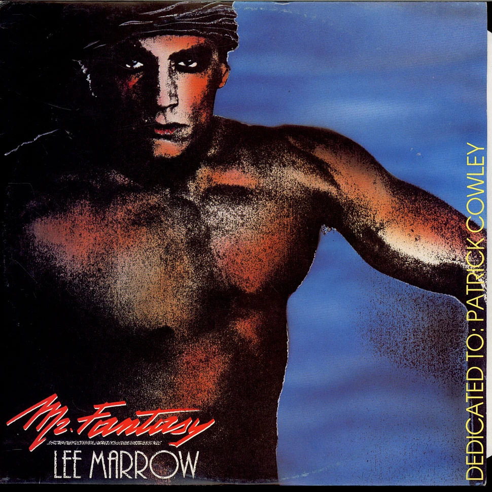 Lee Marrow - Mr. Fantasy / Shanghai (Remix)