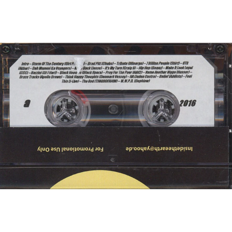 DJ BK - Tape 55