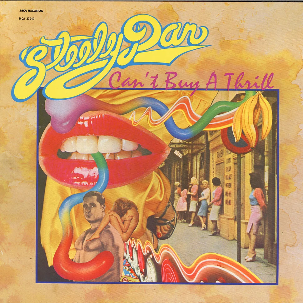 Steely Dan - Can't Buy A Thrill