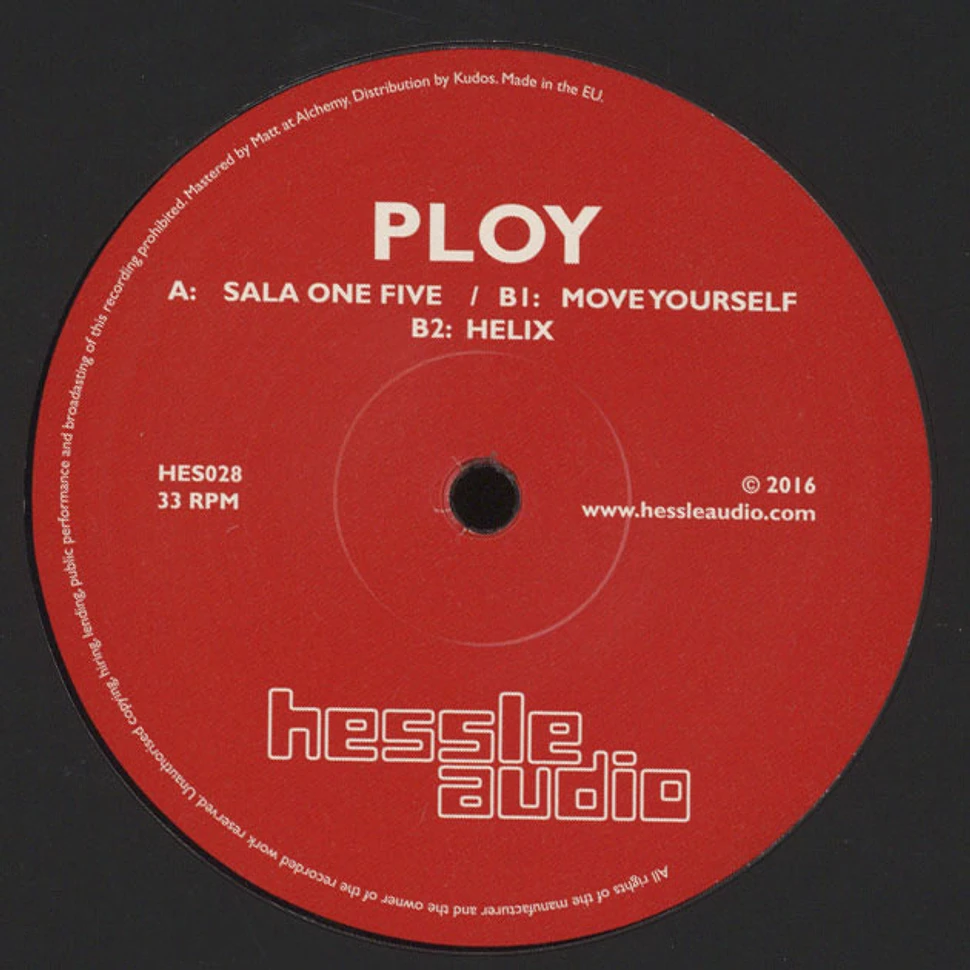 Ploy - Sala One Five