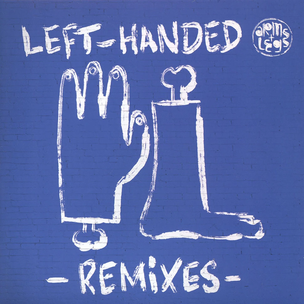 Daniel Steinberg - Left Handed Remixes