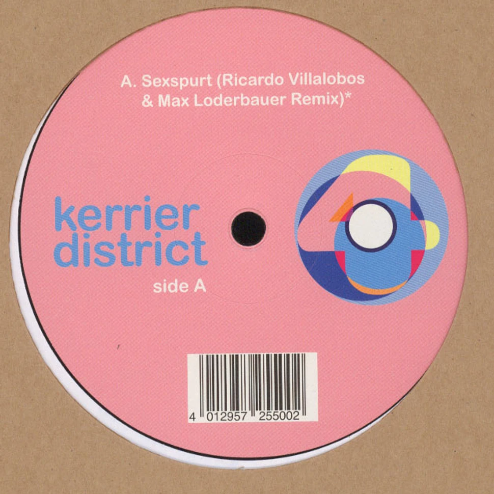 Kerrier District - 4 Remixes