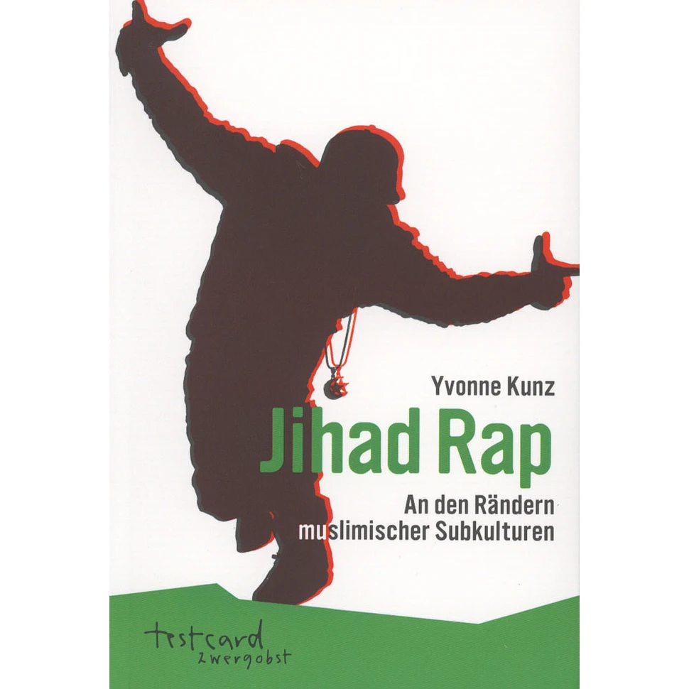Yvonne Kunz - Jihad Rap