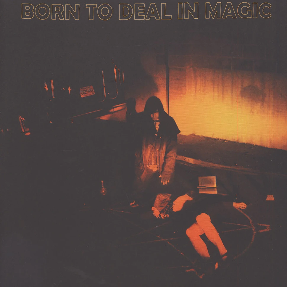 Shooting Guns - Born To Deal In Magic: 1952-1976