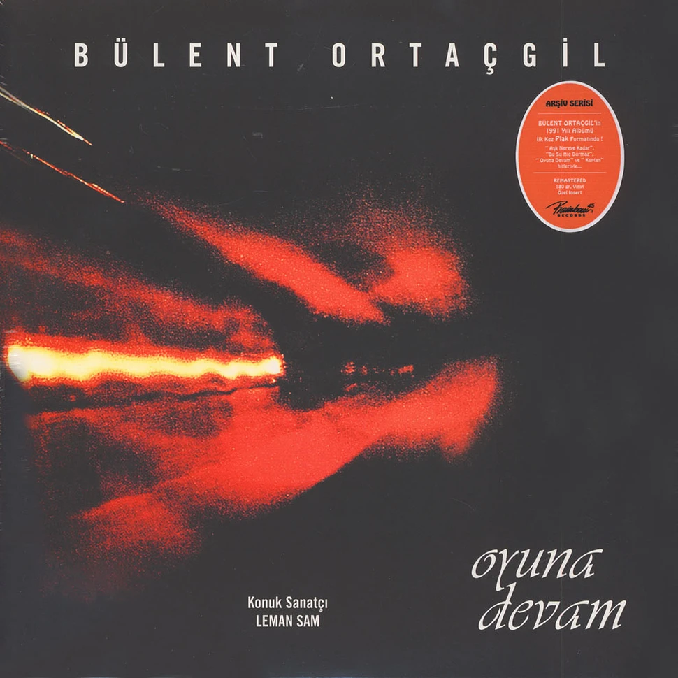 Bülent Ortacgil - Oyuna Devam