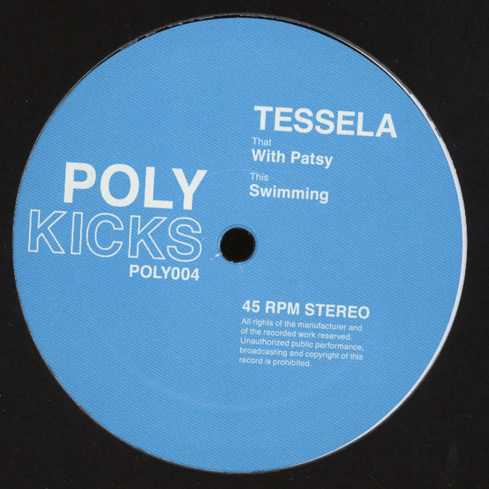Tessela - With Patsy / Swimming