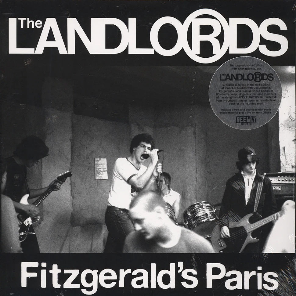 The Landlords - Fitzgerald's Paris