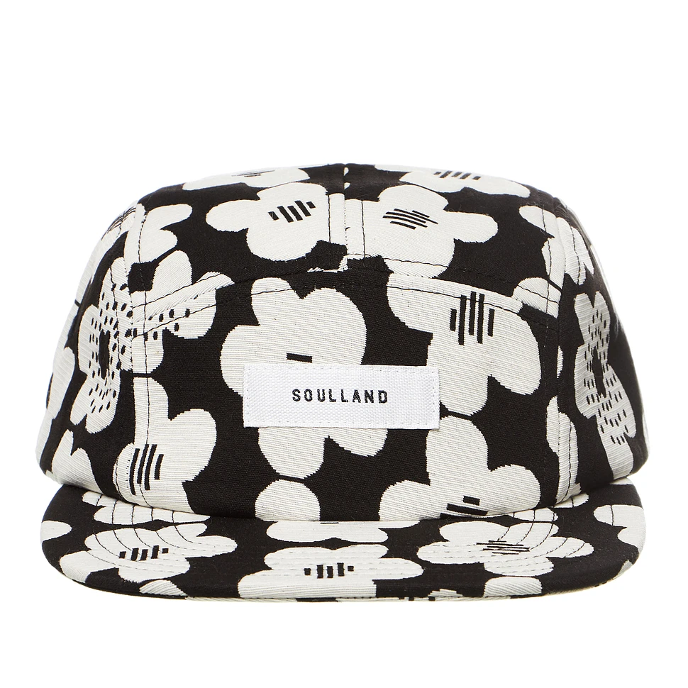 Soulland - Walli 5-Panel Cap