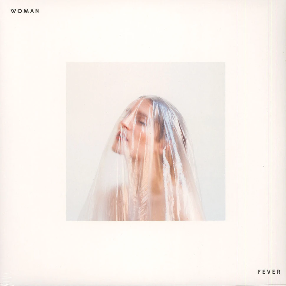 Woman - Fever EP