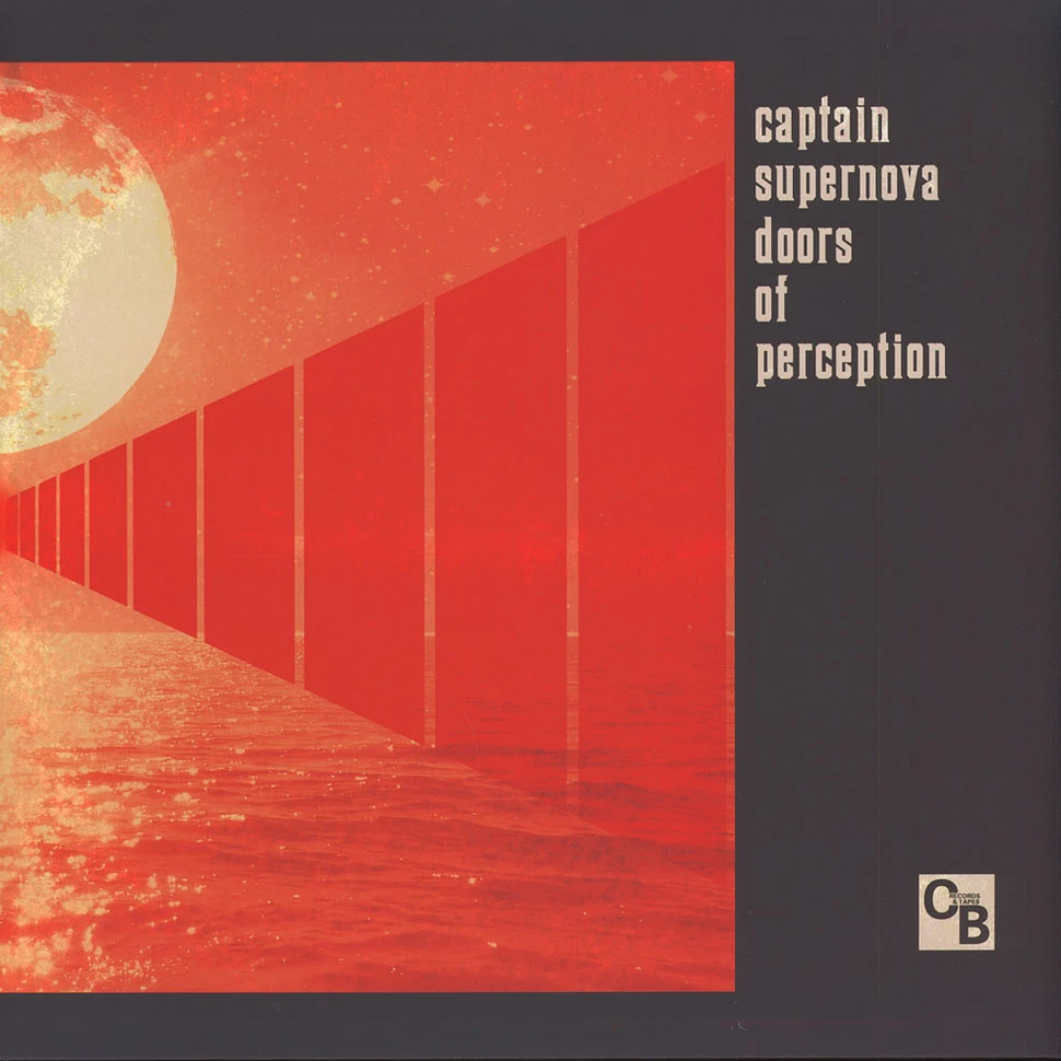 Captain Supernova - Doors of Perception