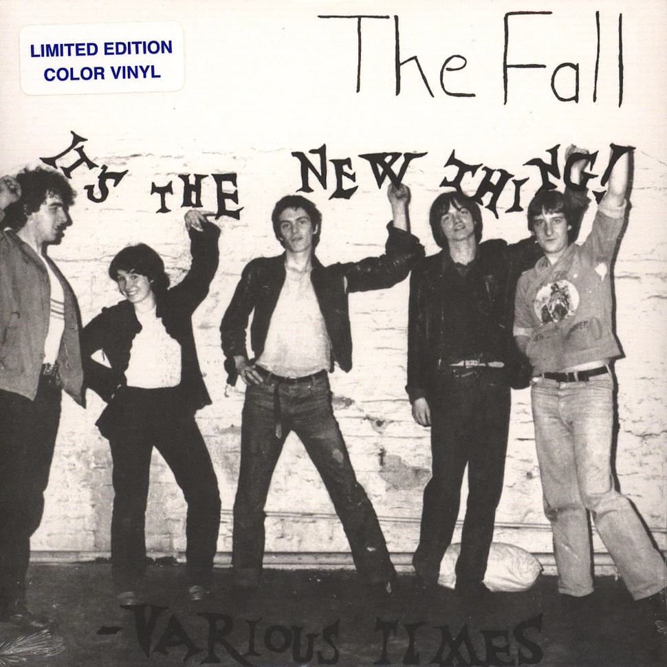 The Fall - It's The New Thing / Various Times