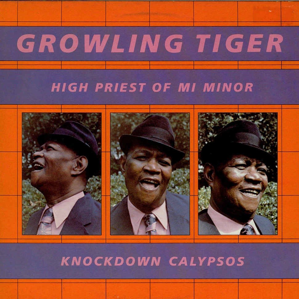 The Growling Tiger - Knockdown Calypsos