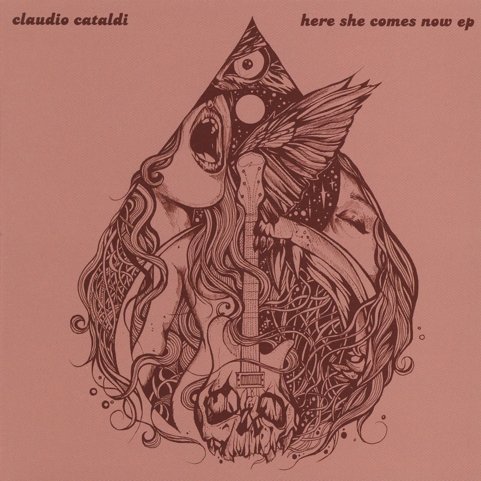 Claudio Cataldi - Here She Comes Now