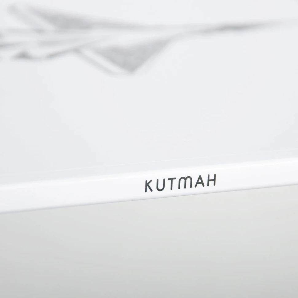 Kutmah - Two Soups Art Book