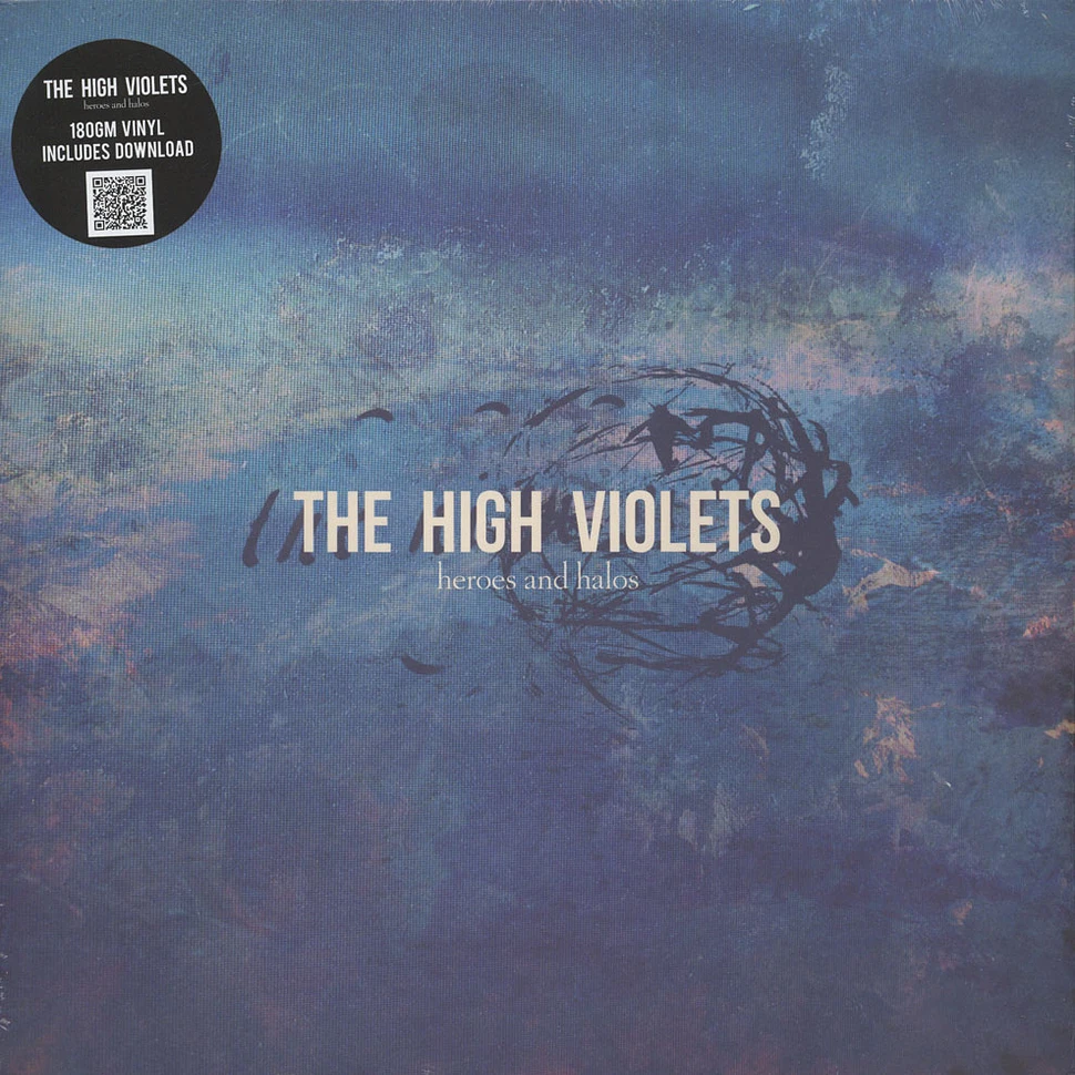 High Violets - Heroes & Halos Black Vinyl Edition