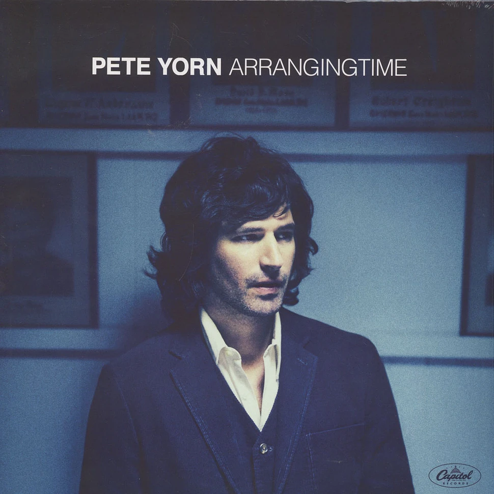 Pete Yorn - Arranging Time