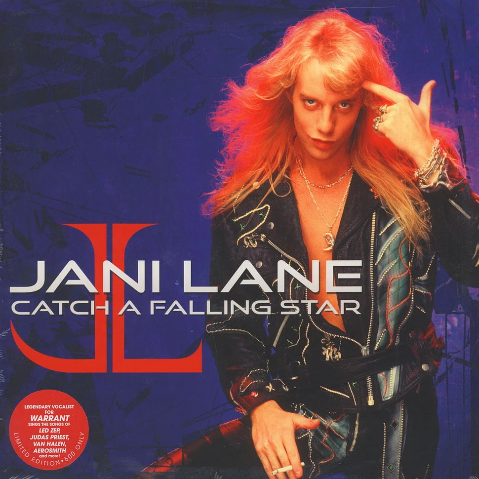 Jani Lane - Catch A Falling Star