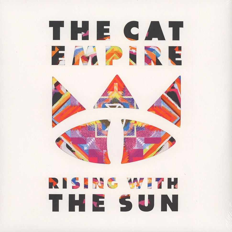 The Cat Empire - Rising With The Sun