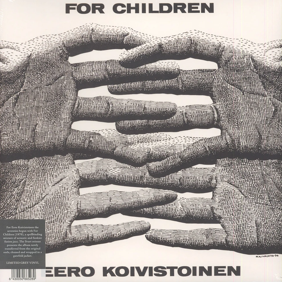 Eero Koivistoinen - For Children