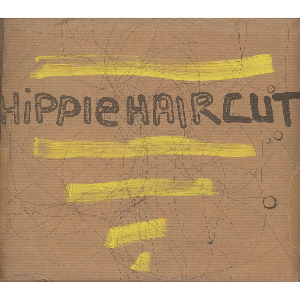 Hippie Hair Cut (DJ Werd & Rejoicer) - Character