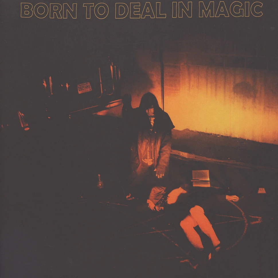 Shooting Guns - Born To Deal In Magic (1952-1976)