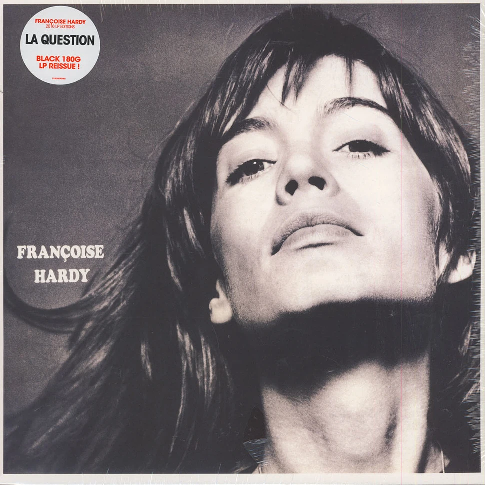 Francoise Hardy - La Question