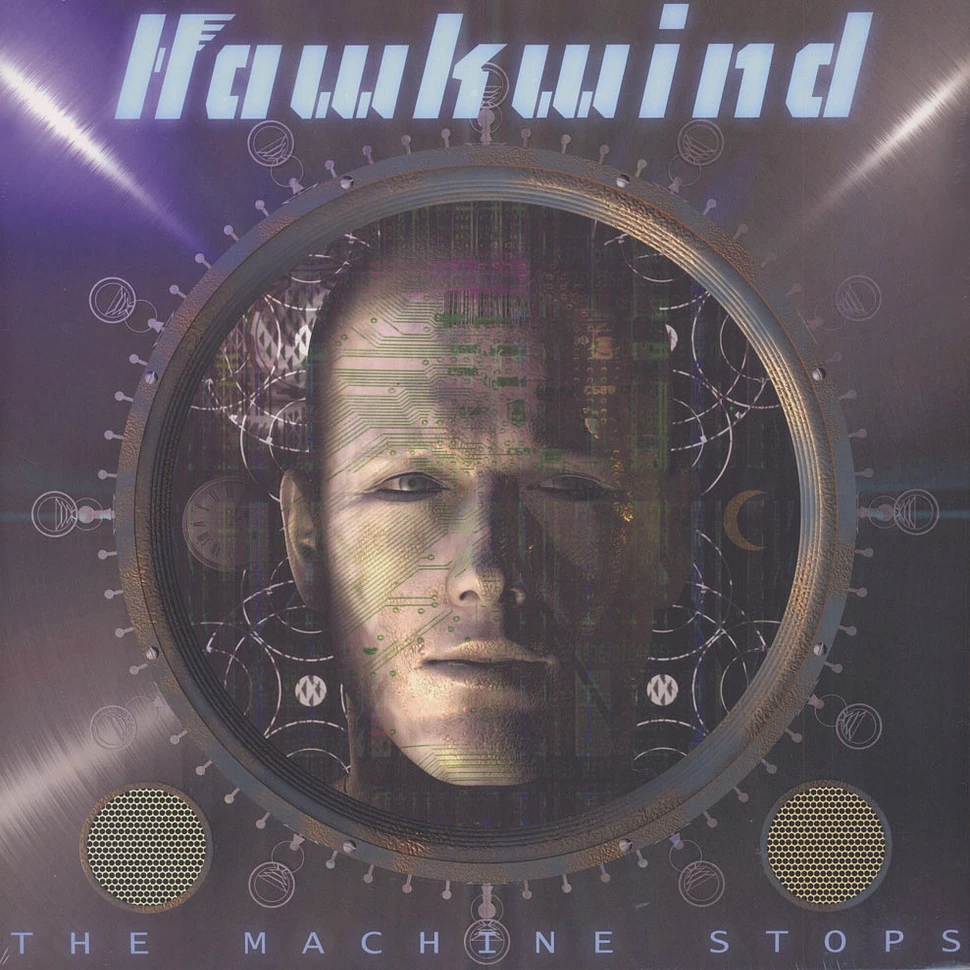 Hawkwind - The Machine Stops