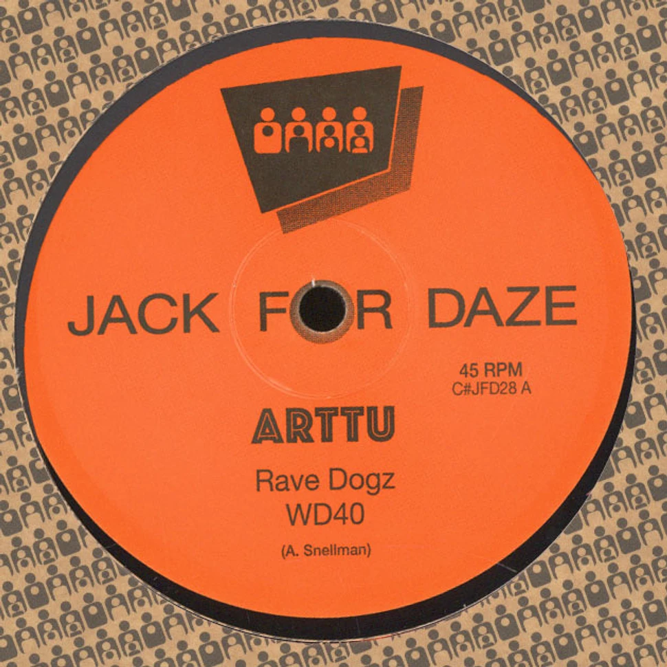 Arttu - Rave Dogz