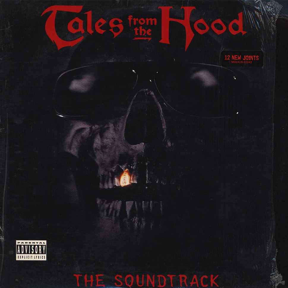 V.A. - Tales From The Hood (The Soundtrack)