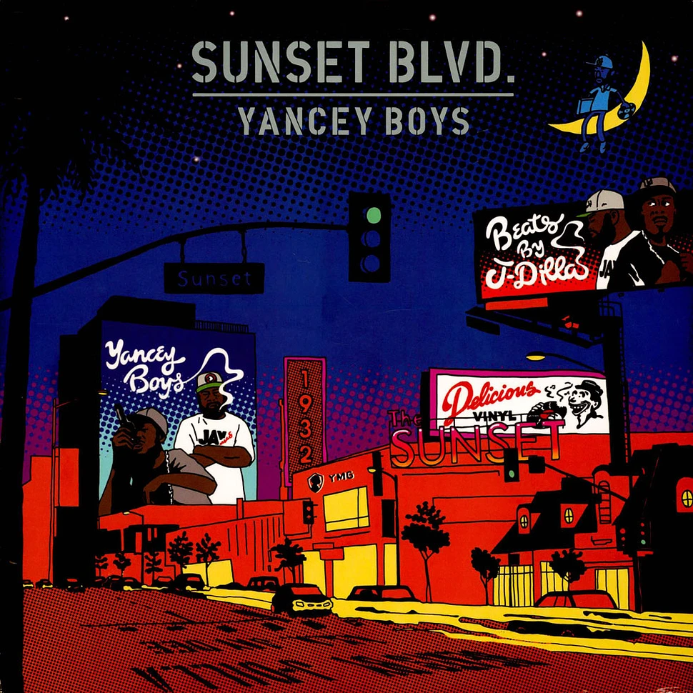 Yancey Boys - Sunset Blvd.